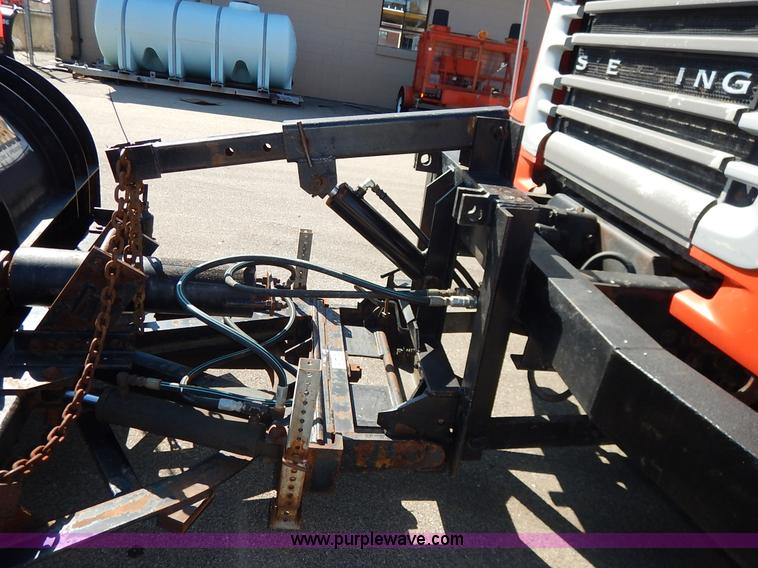 image for item K1714 2001 Sterling LT7501 dump truck