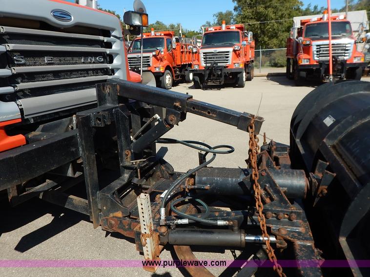 image for item K1714 2001 Sterling LT7501 dump truck