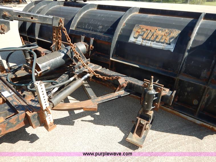 image for item K1714 2001 Sterling LT7501 dump truck