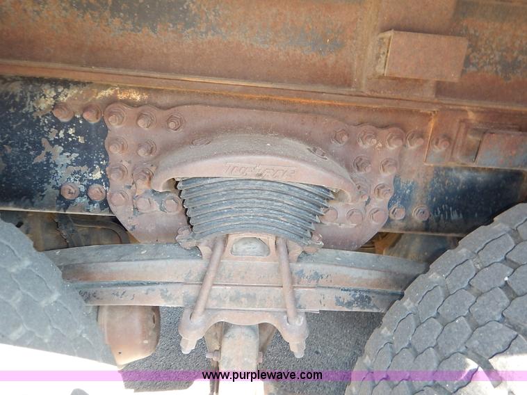 image for item K1714 2001 Sterling LT7501 dump truck