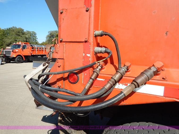 image for item K1714 2001 Sterling LT7501 dump truck