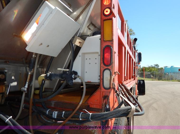 image for item K1714 2001 Sterling LT7501 dump truck