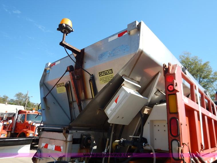 image for item K1714 2001 Sterling LT7501 dump truck