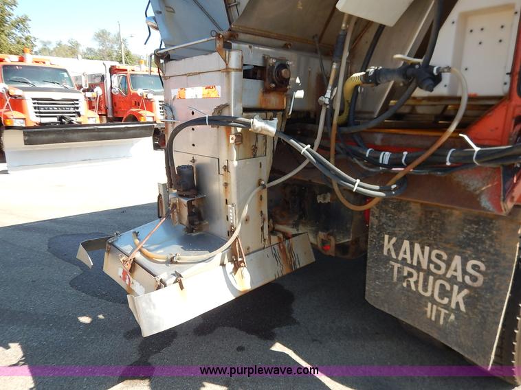 image for item K1714 2001 Sterling LT7501 dump truck