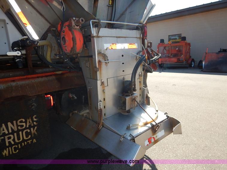 image for item K1714 2001 Sterling LT7501 dump truck