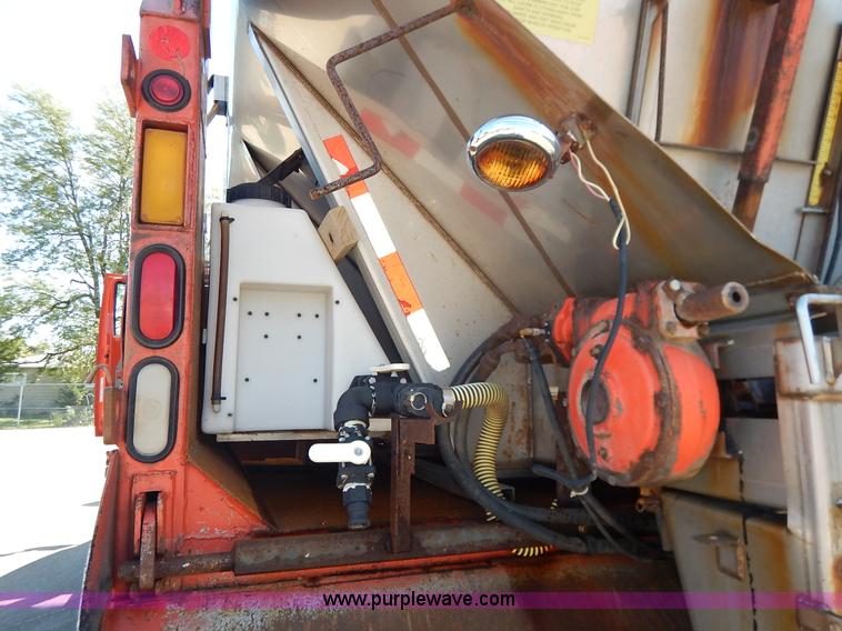 image for item K1714 2001 Sterling LT7501 dump truck