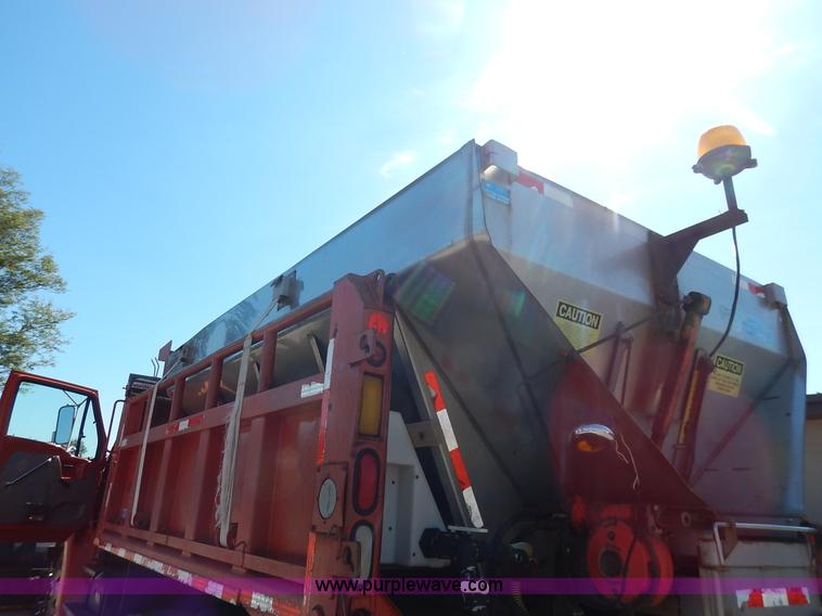 image for item K1714 2001 Sterling LT7501 dump truck