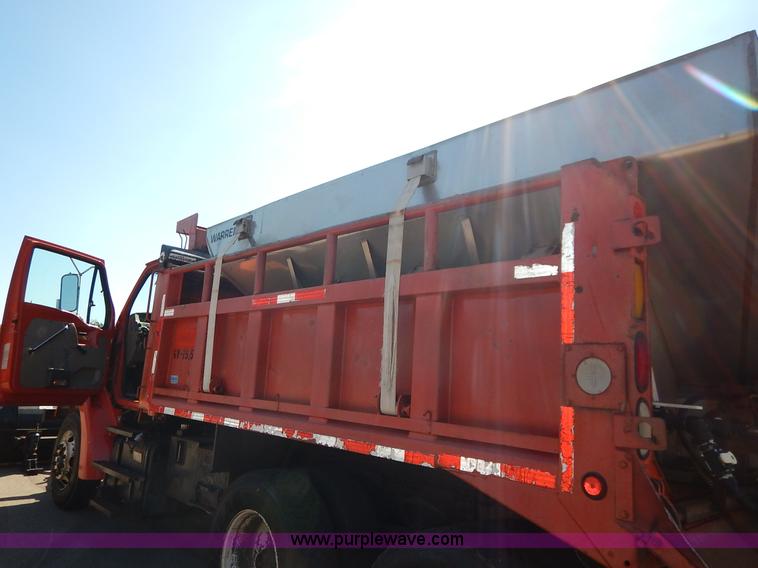 image for item K1714 2001 Sterling LT7501 dump truck