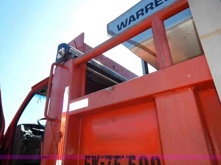 image for item K1714 2001 Sterling LT7501 dump truck