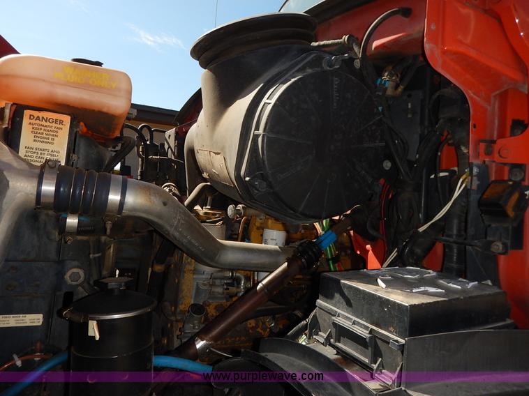 image for item K1714 2001 Sterling LT7501 dump truck