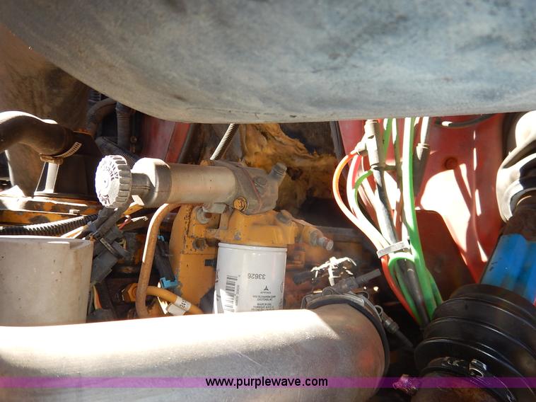 image for item K1714 2001 Sterling LT7501 dump truck