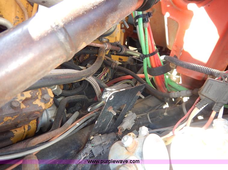 image for item K1714 2001 Sterling LT7501 dump truck