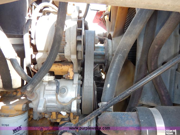 image for item K1714 2001 Sterling LT7501 dump truck