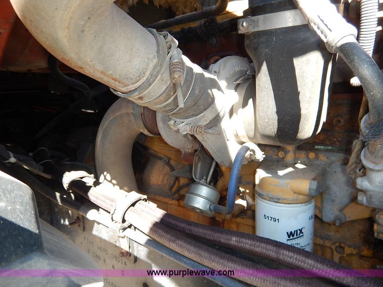 image for item K1714 2001 Sterling LT7501 dump truck