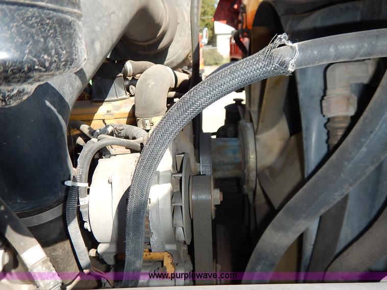 image for item K1714 2001 Sterling LT7501 dump truck