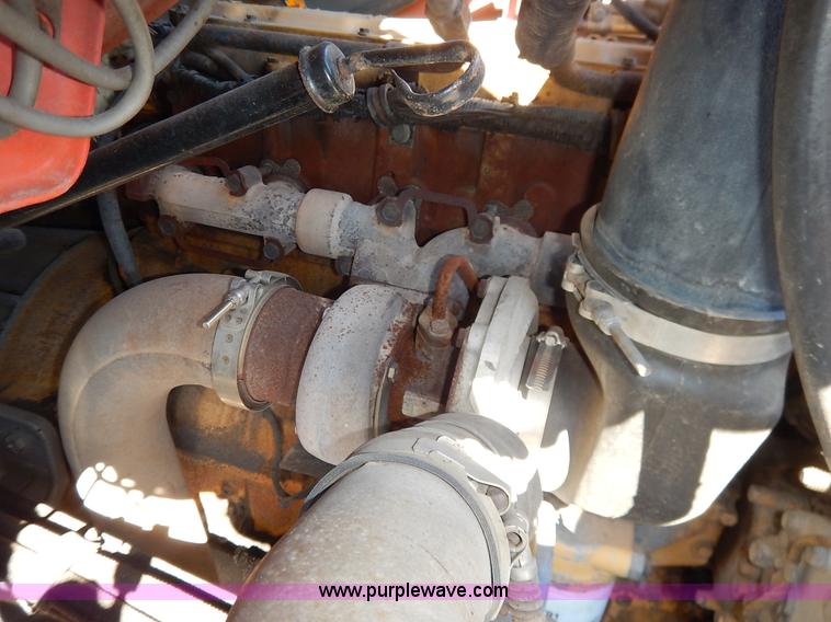 image for item K1714 2001 Sterling LT7501 dump truck