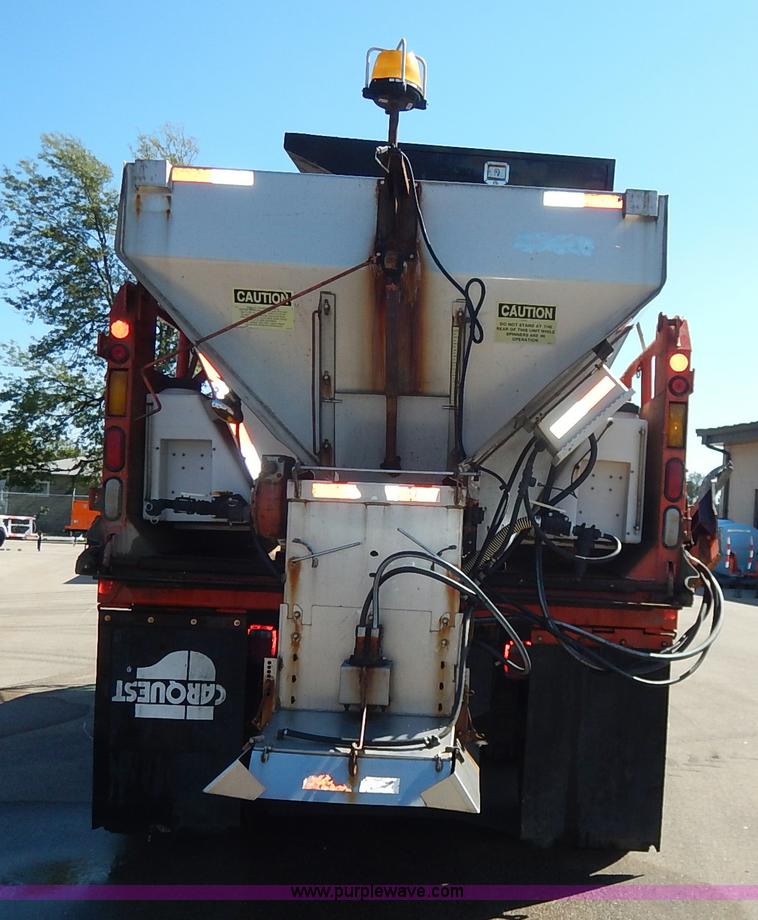 image for item K1717 2002 Sterling LT7501 dump truck