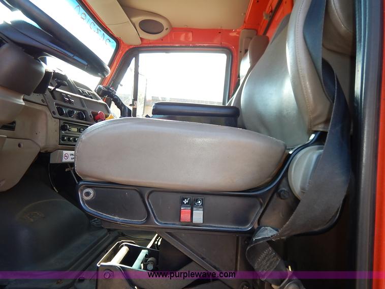 image for item K1717 2002 Sterling LT7501 dump truck