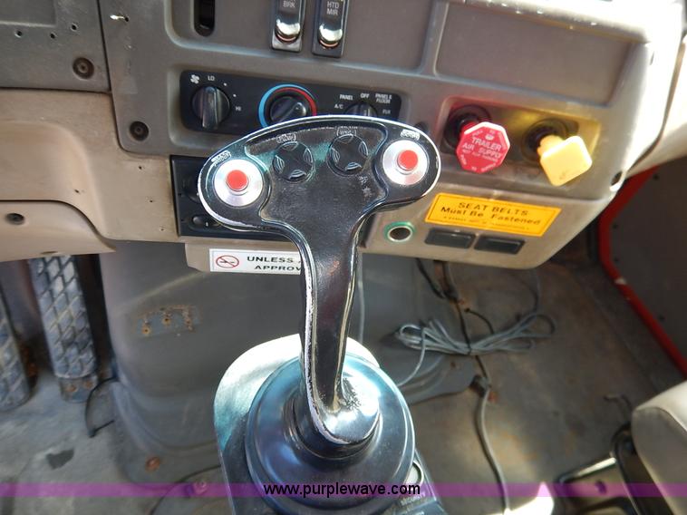 image for item K1717 2002 Sterling LT7501 dump truck