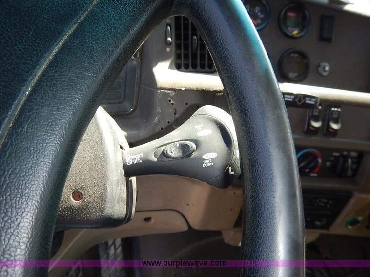 image for item K1717 2002 Sterling LT7501 dump truck