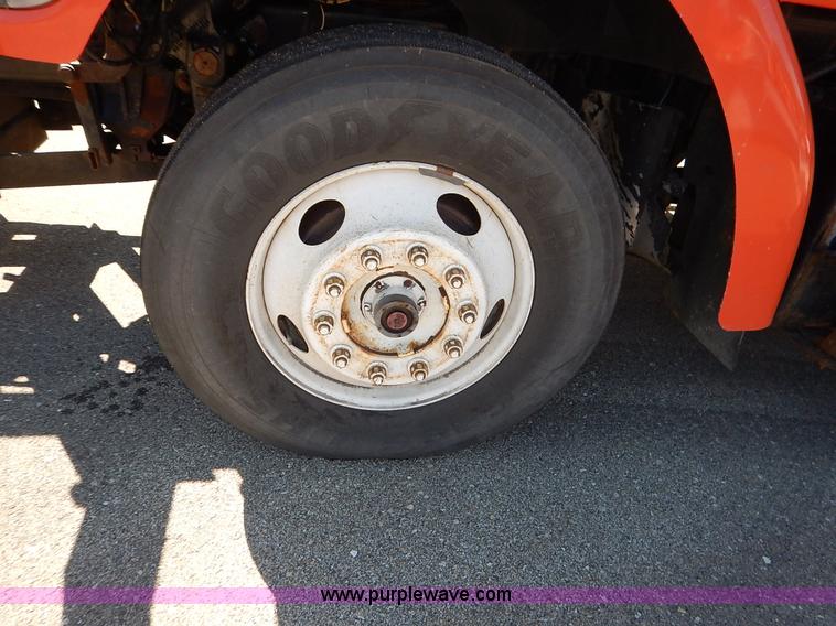 image for item K1717 2002 Sterling LT7501 dump truck