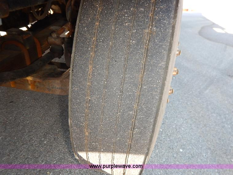 image for item K1717 2002 Sterling LT7501 dump truck