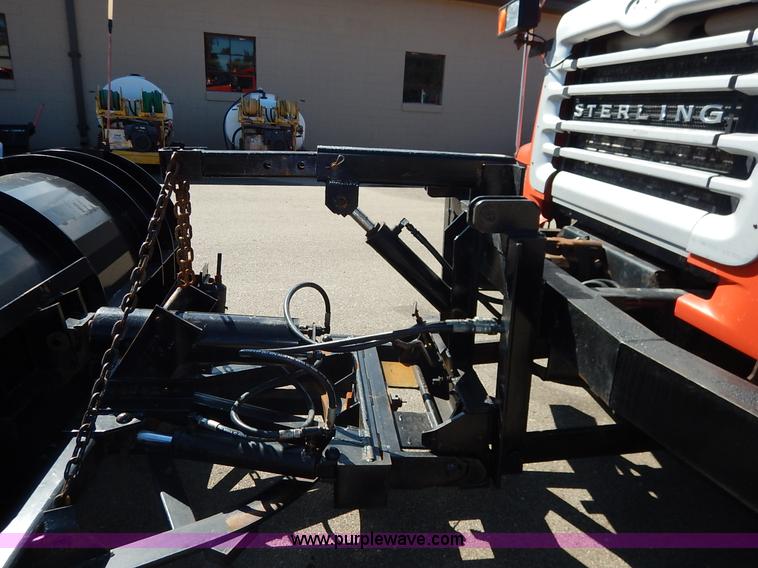 image for item K1717 2002 Sterling LT7501 dump truck