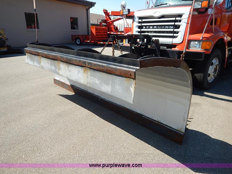 image for item K1717 2002 Sterling LT7501 dump truck