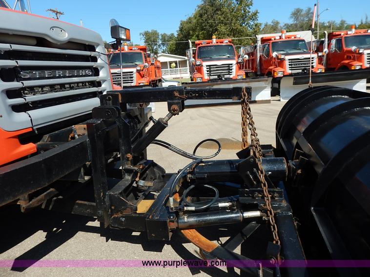 image for item K1717 2002 Sterling LT7501 dump truck