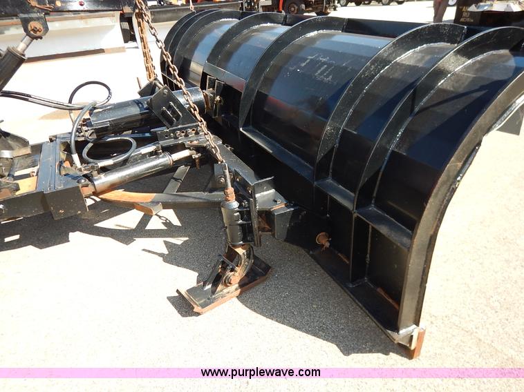 image for item K1717 2002 Sterling LT7501 dump truck