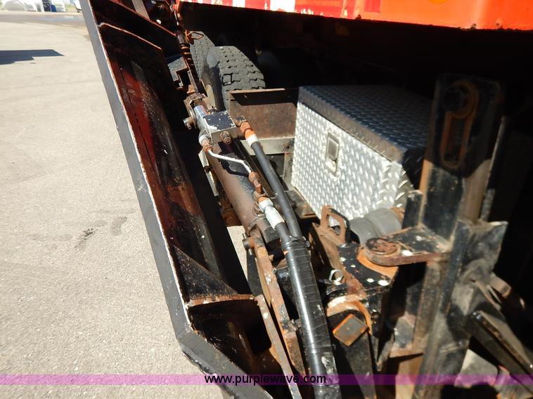 image for item K1717 2002 Sterling LT7501 dump truck