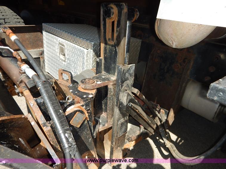 image for item K1717 2002 Sterling LT7501 dump truck