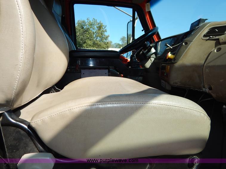 image for item K1717 2002 Sterling LT7501 dump truck