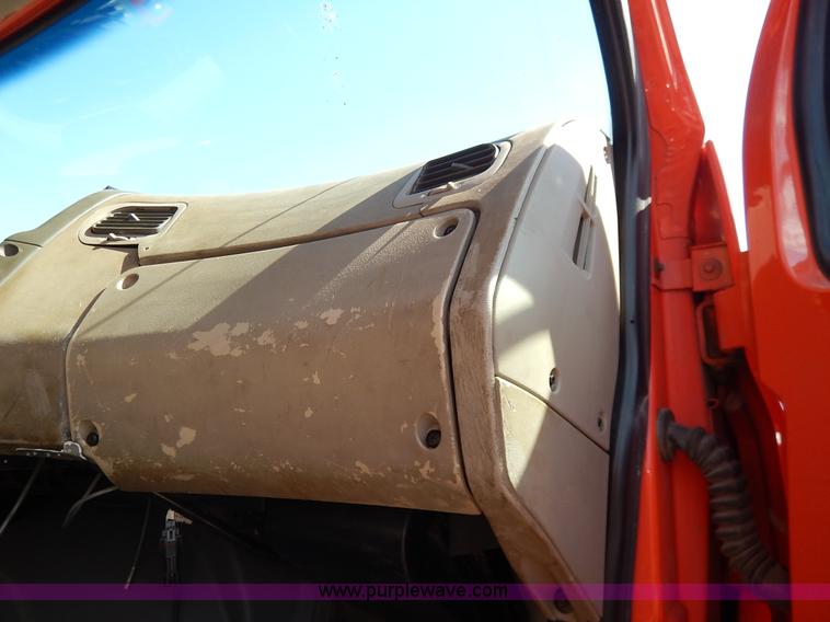 image for item K1717 2002 Sterling LT7501 dump truck