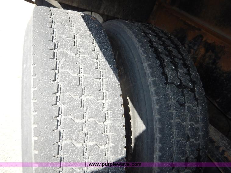 image for item K1717 2002 Sterling LT7501 dump truck