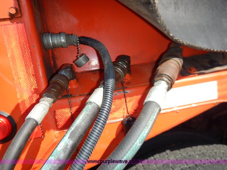 image for item K1717 2002 Sterling LT7501 dump truck