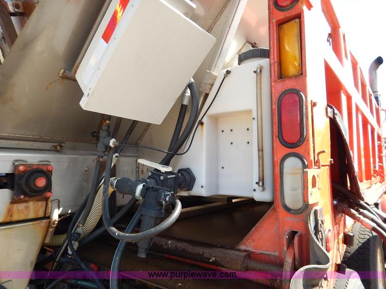 image for item K1717 2002 Sterling LT7501 dump truck