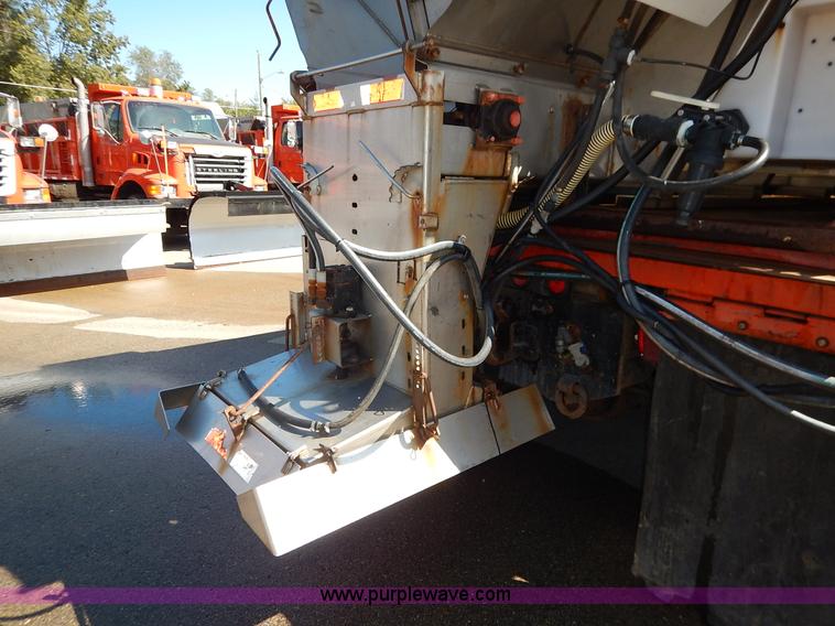 image for item K1717 2002 Sterling LT7501 dump truck