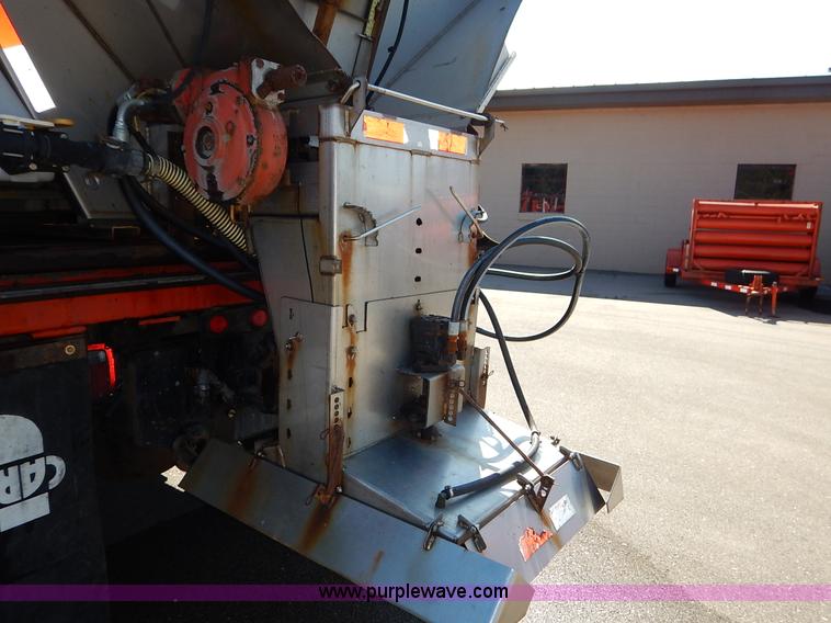 image for item K1717 2002 Sterling LT7501 dump truck