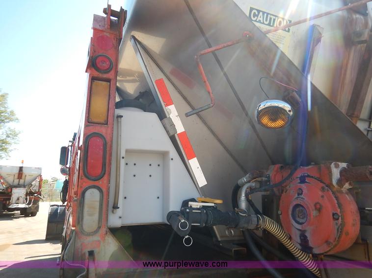 image for item K1717 2002 Sterling LT7501 dump truck