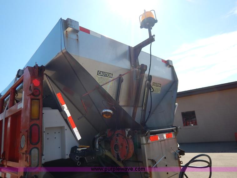 image for item K1717 2002 Sterling LT7501 dump truck