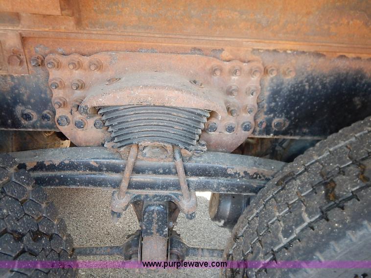 image for item K1717 2002 Sterling LT7501 dump truck