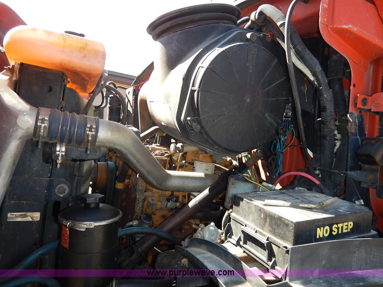 image for item K1717 2002 Sterling LT7501 dump truck