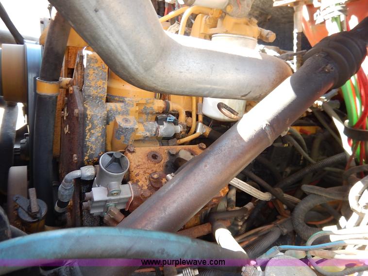 image for item K1717 2002 Sterling LT7501 dump truck