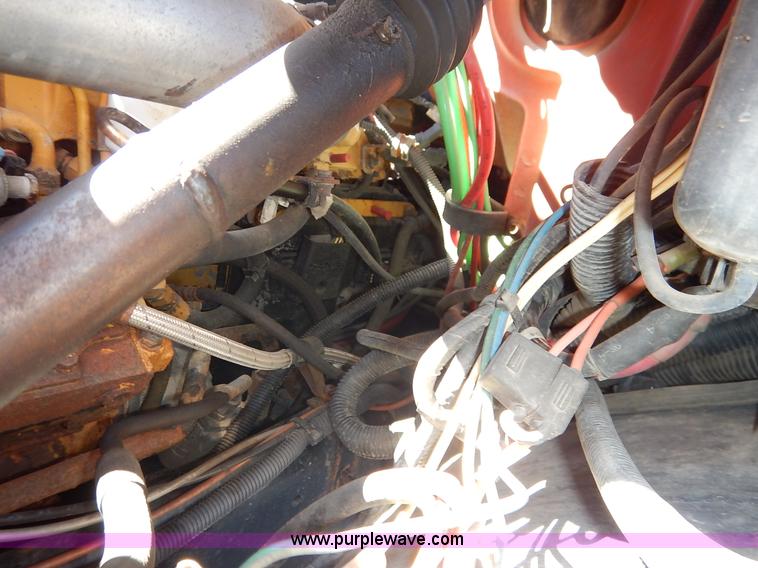 image for item K1717 2002 Sterling LT7501 dump truck