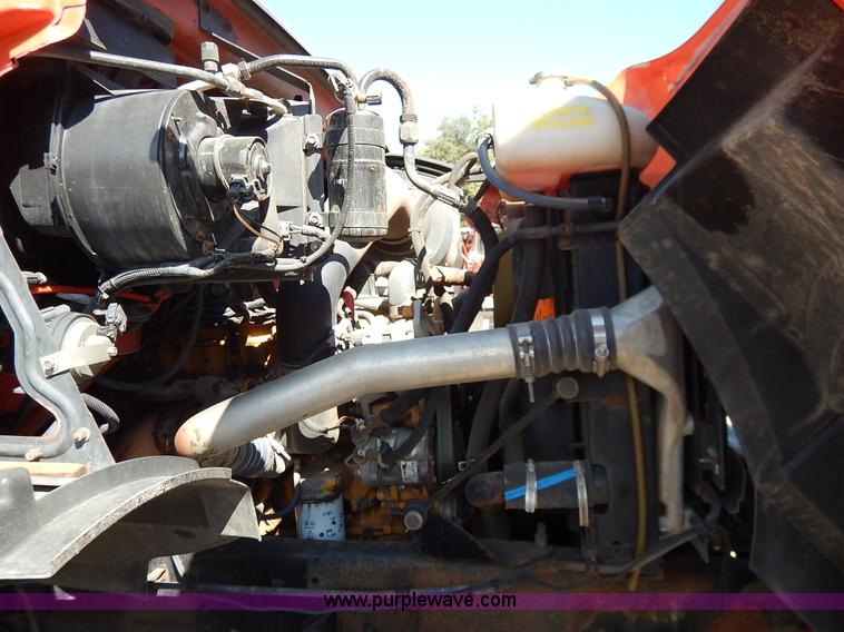 image for item K1717 2002 Sterling LT7501 dump truck