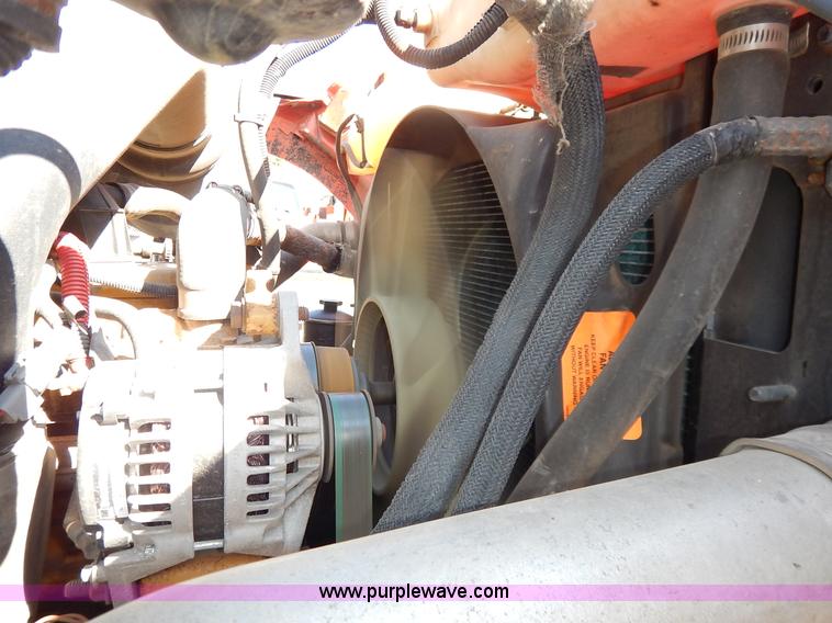 image for item K1717 2002 Sterling LT7501 dump truck