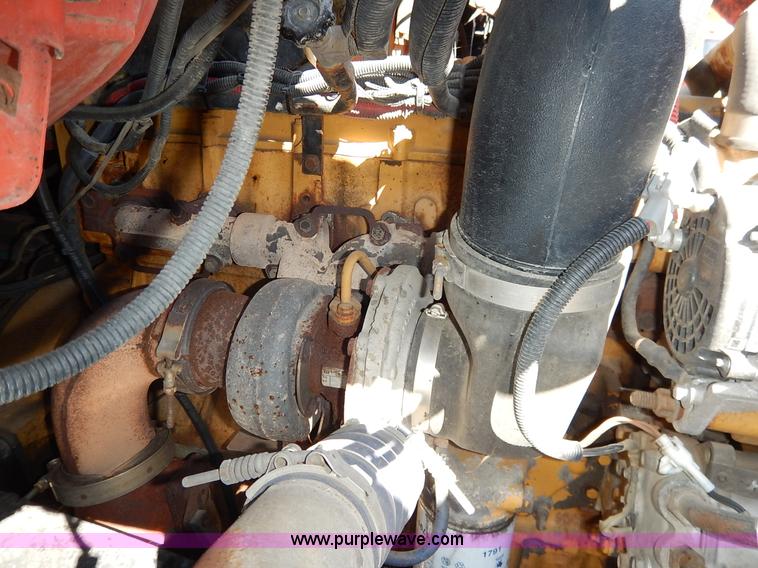 image for item K1717 2002 Sterling LT7501 dump truck