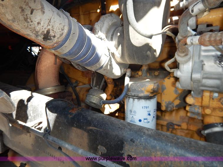 image for item K1717 2002 Sterling LT7501 dump truck