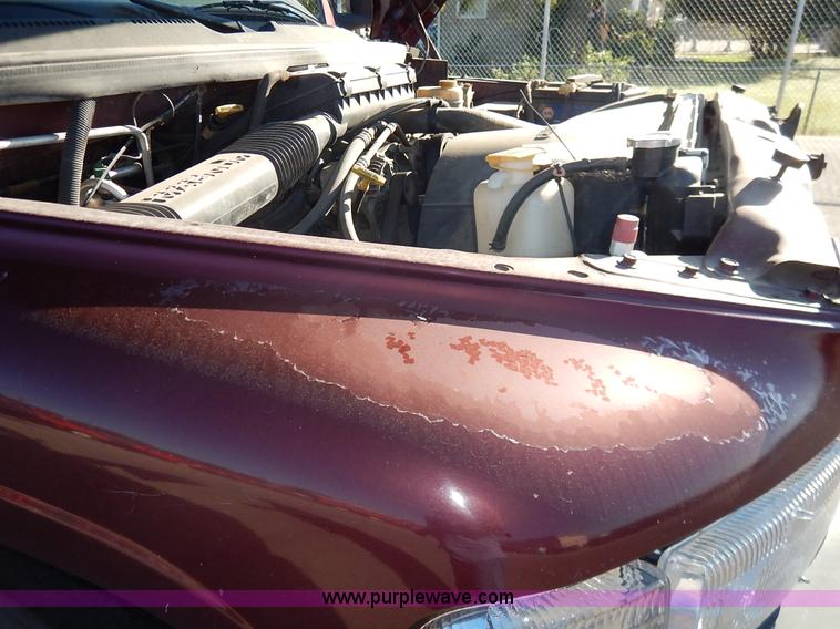 image for item K1721 2001 Dodge Ram 1500 pickup truck